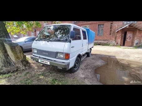 1992 Mazda Bongo, белый, 750000 рублей, вид 2