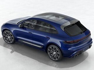 2026 Porsche Macan I Рестайлинг 2, синий, 14000000 рублей, вид 4