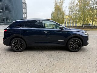 2023 DS 7 Crossback I Рестайлинг, синий, 3299000 рублей, вид 4