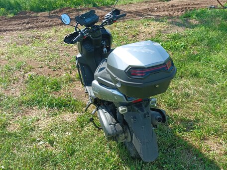 2025 Tank Sports Vision Topline Khaos, серый, 98000 рублей, вид 4