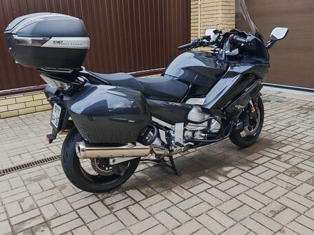 2020 Yamaha FJR1300, серый, 1950000 рублей, вид 3