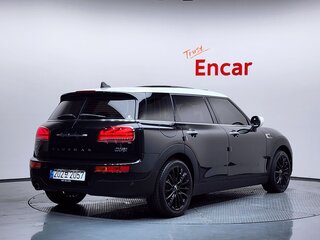 2022 Mini Clubman Cooper II Рестайлинг, чёрный, 1825000 рублей, вид 4