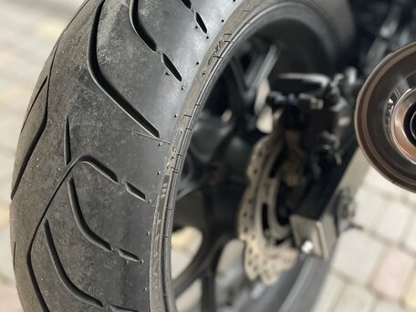 2014 Honda NC 750X, синий, 750000 рублей, вид 3