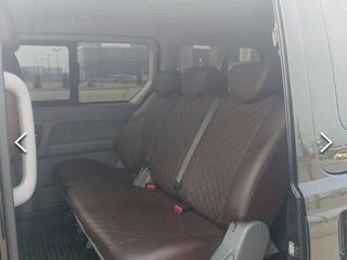 2017 Hyundai H-1 II Рестайлинг, чёрный, 2900000 рублей, вид 4
