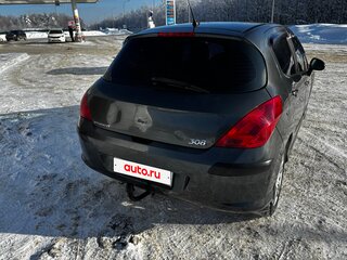 2008 Peugeot 308 I, серый, 360000 рублей, вид 5