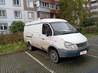 2003 ГАЗ ГАЗель (2705), белый, 300000 рублей, вид 1
