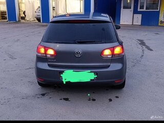 2011 Volkswagen Golf VI, серый, 750000 рублей, вид 2
