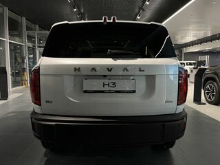 2026 Haval H3 I Рестайлинг, белый, 3049000 рублей, вид 5