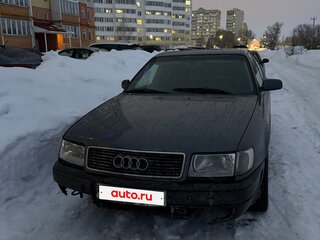 1993 Audi 100 IV (C4), серый, 200000 рублей, вид 4