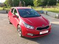 2013 Kia Ceed II, красный, 960000 рублей - вид 1