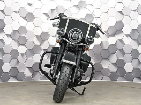 2018 Harley-Davidson Heritage, зелёный, 1377000 рублей - вид 4