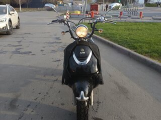 2014 Sym Allo, чёрный, 80000 рублей, вид 5