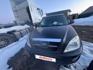 2006 Chery Tiggo (T11) I, чёрный, 78000 рублей, вид 1