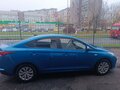 2021 Hyundai Solaris II Рестайлинг, синий, 1150000 рублей - вид 1