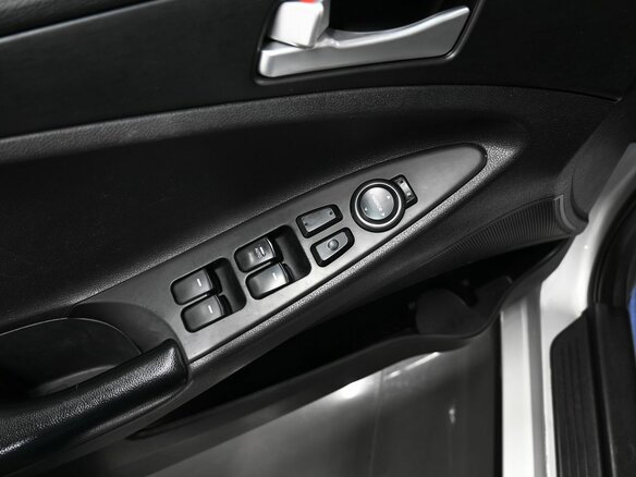 2011 Hyundai Sonata VI (YF), серый - вид 17