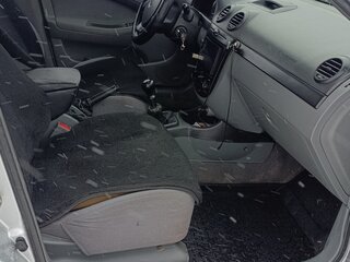 2012 Chevrolet Lacetti I, серебристый, 600000 рублей, вид 5