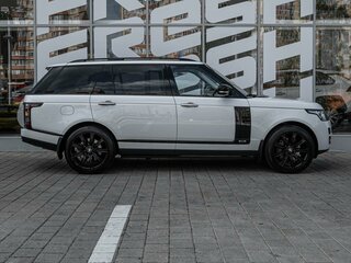 2015 Land Rover Range Rover Long IV, белый, 4034000 рублей, вид 5