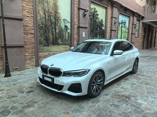 2021 BMW 3 серии Long 320Li VII (G2x), белый, 3140000 рублей, вид 1