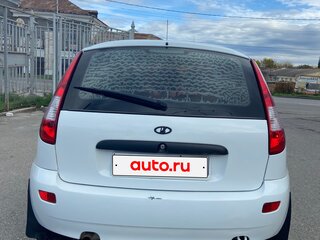 2011 Lada (ВАЗ) Kalina I, белый, 330000 рублей, вид 4