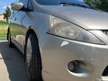 2006 Mitsubishi Grandis I, серебристый, 580000 рублей - вид 5