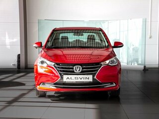 2025 Changan Alsvin, красный, 2069900 рублей, вид 2