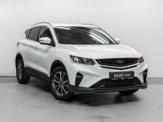 2025 Belgee X50, белый, 1560000 рублей, вид 3