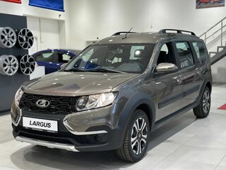 2026 Lada (ВАЗ) Largus Cross I Рестайлинг, коричневый, 2017000 рублей, вид 1