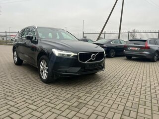 2019 Volvo XC60 II, чёрный, 3500000 рублей, вид 2