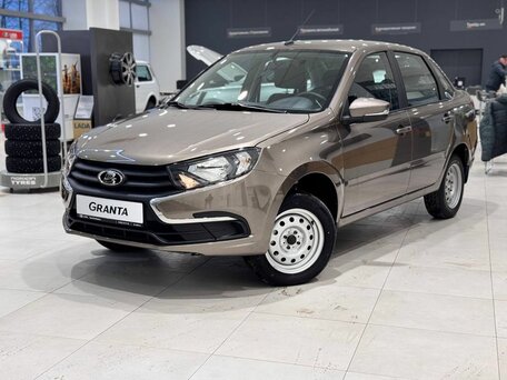 Lada (ВАЗ) Granta I Рестайлинг