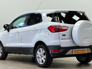 2016 Ford EcoSport II, белый, 825000 рублей, вид 3
