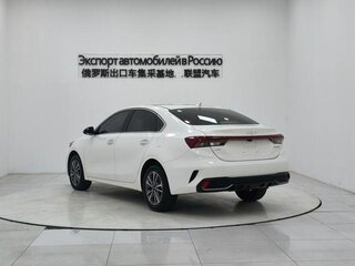 2023 Kia K3 II (China Market) Рестайлинг, белый, 1650000 рублей, вид 5