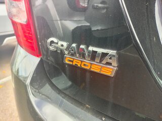 2026 Lada (ВАЗ) Granta Cross I Рестайлинг, чёрный, 1226000 рублей, вид 5