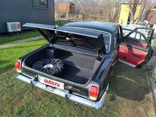 1979 ГАЗ 24 «Волга» 24 I (24), чёрный, 420000 рублей, вид 4