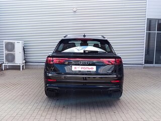 2025 Audi Q8 50 TDI I (4M) Рестайлинг, чёрный, 13570000 рублей, вид 3