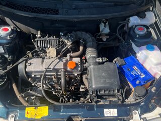 2007 Lada (ВАЗ) 2110, зелёный, 190000 рублей, вид 3