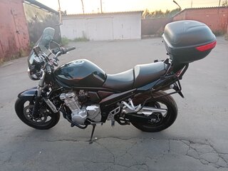 2009 Suzuki Bandit GSF 1250, чёрный, 480000 рублей, вид 4