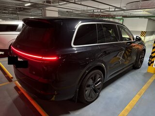 2024 Li Auto (Lixiang) L9 44.5 kWh I, чёрный, 6500000 рублей, вид 3