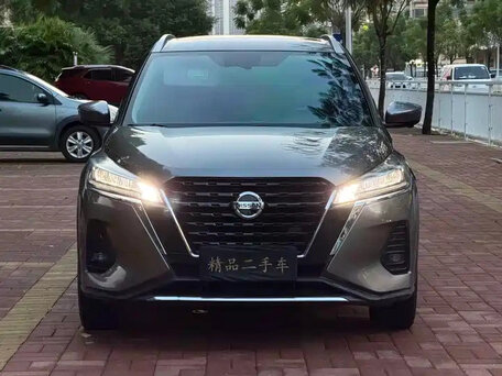 2023 Nissan Kicks I Рестайлинг, серый, 1042000 рублей, вид 2