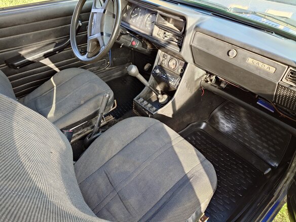 2012 Lada (ВАЗ) 2104, синий, 270000 рублей - вид 4