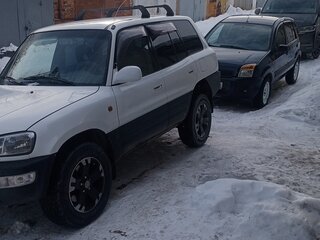 2006 Ford Fusion I Рестайлинг, синий, 420000 рублей, вид 2
