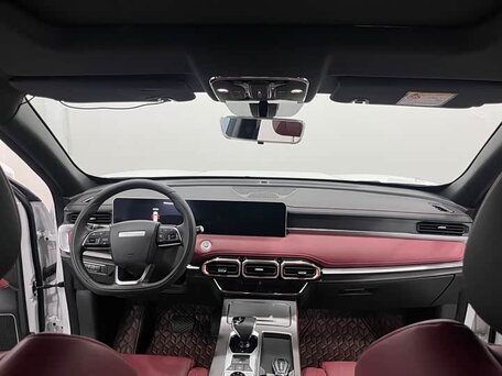 2022 Jetour X70+ I, белый, 1050000 рублей, вид 5