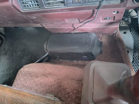 1994 Isuzu Forward (F-Series), синий, 3750000 рублей, вид 5