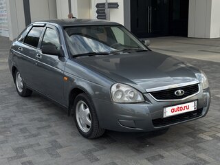 2010 Lada (ВАЗ) Priora I, серый, 345000 рублей, вид 3