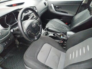 2013 Kia Ceed II, серебристый, 725000 рублей, вид 4