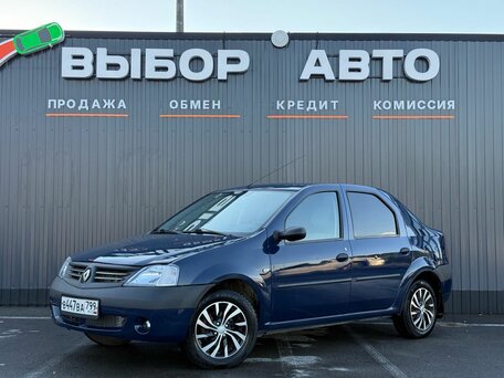 Renault Logan I
