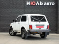 2014 Lada (ВАЗ) 2121 (4x4) I Рестайлинг, белый - вид 6