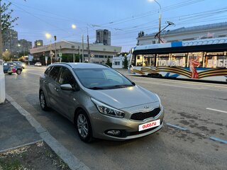 2013 Kia Ceed II, серебристый, 1120000 рублей, вид 1
