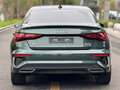2021 Audi A3 35 TFSI Long IV (8Y), зелёный - вид 4