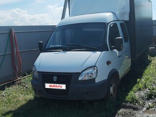 2011 ГАЗ ГАЗель (33023/330273) Фермер, белый, 835000 рублей, вид 2