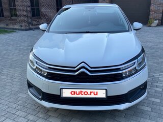 2018 Citroen C4 II Рестайлинг, белый, 1250000 рублей, вид 3